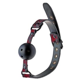 Ball Gag sa rupicama za lakše disanje  21533-3